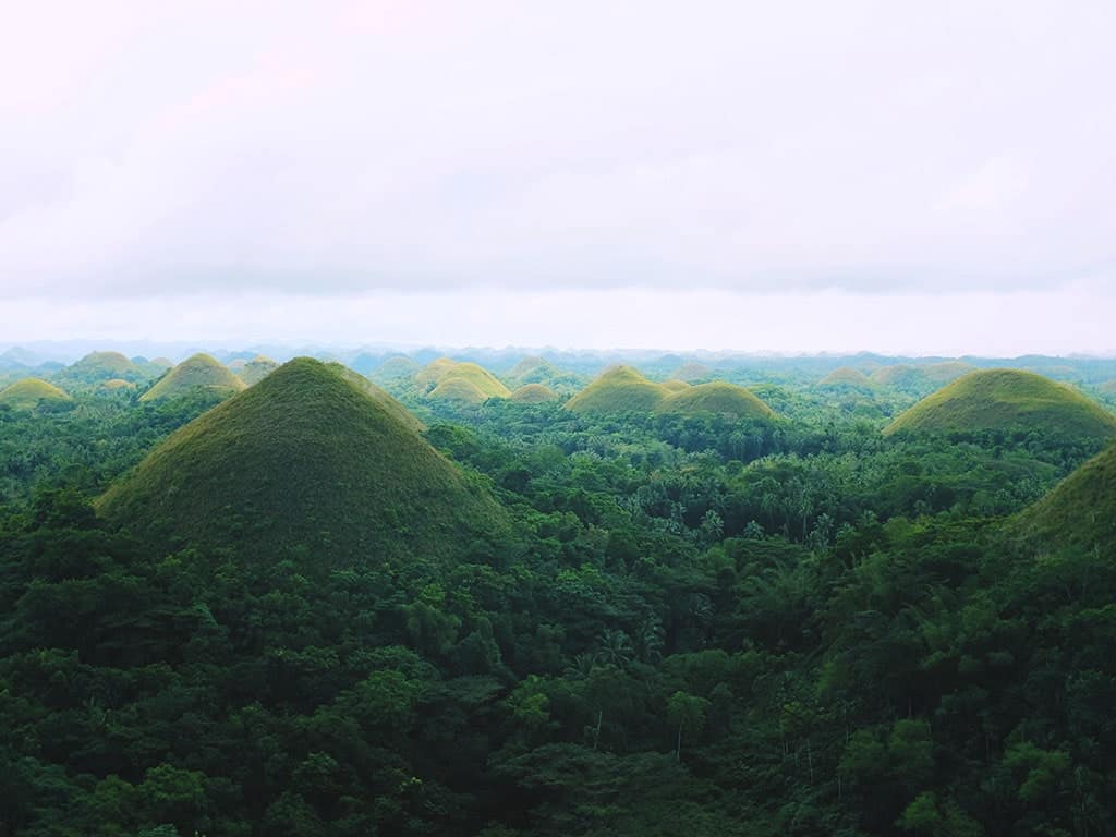 Be amazed by the Chocolate Hills and more