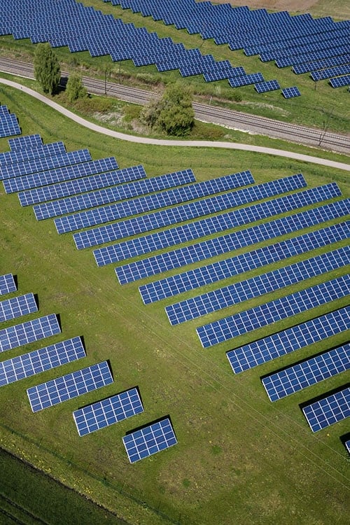 Solar Sustainable-energy-production