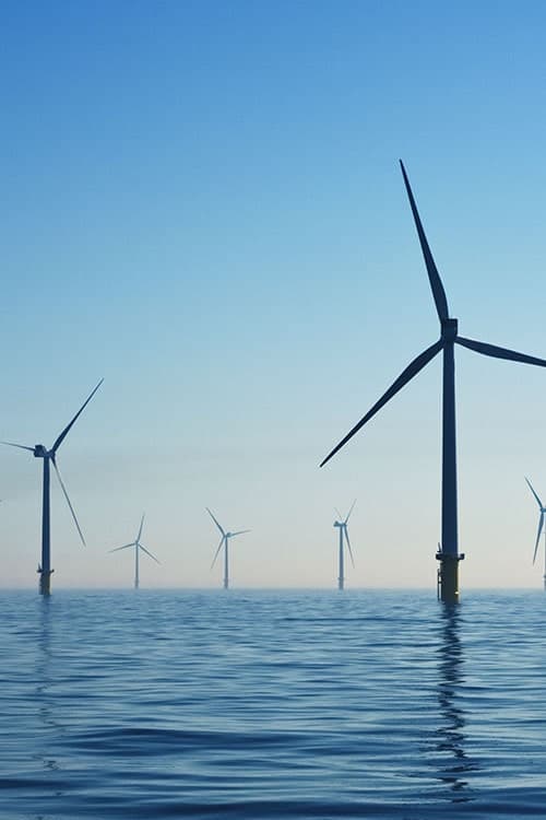 Wind Energy - Sustainable-energy-production